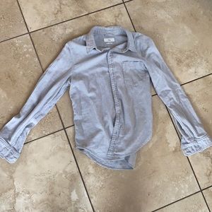 Women’s TNA Flannel shirt size L (fits like M)